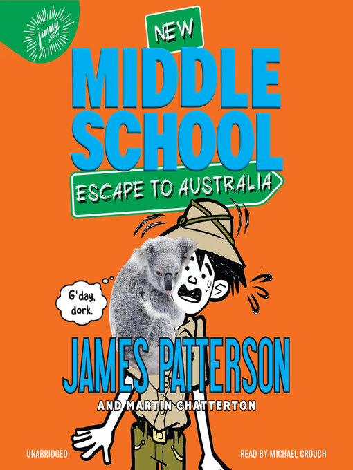 Cover image for Escape to Australia